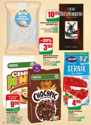 Dino - gazetka promocyjna Gazetka 21 / 2026 od środy 20.05 do wtorku 26.05 - strona 30