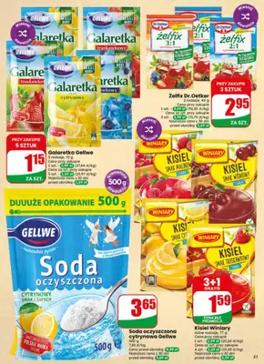 Dino - gazetka promocyjna Gazetka 21 / 2026 od środy 20.05 do wtorku 26.05 - strona 31