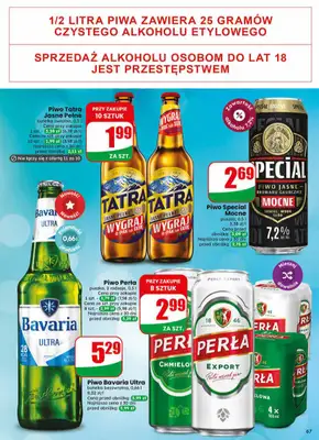 Dino - gazetka promocyjna Gazetka 21 / 2026 od środy 20.05 do wtorku 26.05 - strona 67