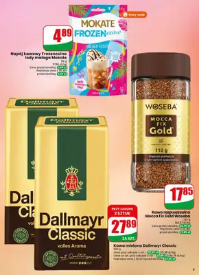 Dino - gazetka promocyjna Gazetka 21 / 2026 od środy 20.05 do wtorku 26.05 - strona 9
