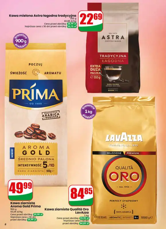 Dino - gazetka promocyjna Gazetka 21 / 2026 od środy 20.05 do wtorku 26.05 - strona 8