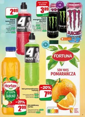 Dino - gazetka promocyjna Gazetka 21 / 2026 od środy 20.05 do wtorku 26.05 - strona 3