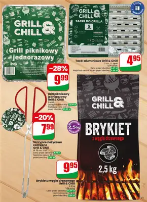 Dino - gazetka promocyjna Gazetka 21 / 2026 od środy 20.05 do wtorku 26.05 - strona 71