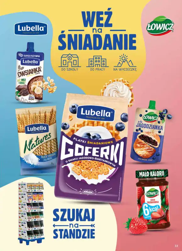 Dino - gazetka promocyjna Gazetka 21 / 2026 od środy 20.05 do wtorku 26.05 - strona 33