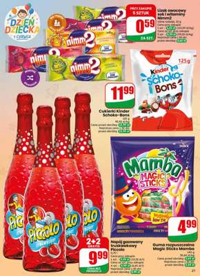 Dino - gazetka promocyjna Gazetka 21 / 2026 od środy 20.05 do wtorku 26.05 - strona 21