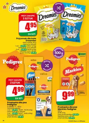 Dino - gazetka promocyjna Gazetka 21 / 2026 od środy 20.05 do wtorku 26.05 - strona 78