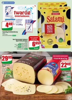 Dino - gazetka promocyjna Gazetka 21 / 2026 od środy 20.05 do wtorku 26.05 - strona 59