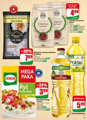 Dino - gazetka promocyjna Gazetka 21 / 2026 od środy 20.05 do wtorku 26.05 - strona 35