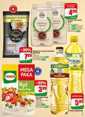 Dino - gazetka promocyjna Gazetka 21 / 2026 od środy 20.05 do wtorku 26.05 - strona 35