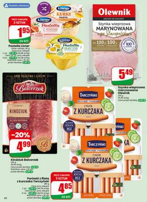 Dino - gazetka promocyjna Gazetka 21 / 2026 od środy 20.05 do wtorku 26.05 - strona 62