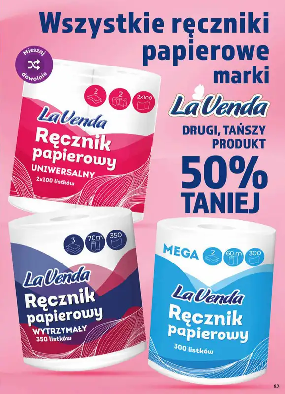 Dino - gazetka promocyjna Gazetka 21 / 2026 od środy 20.05 do wtorku 26.05 - strona 83