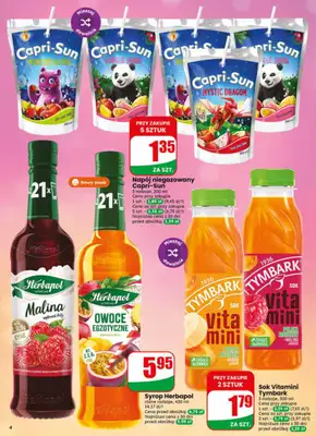 Dino - gazetka promocyjna Gazetka 21 / 2026 od środy 20.05 do wtorku 26.05 - strona 4