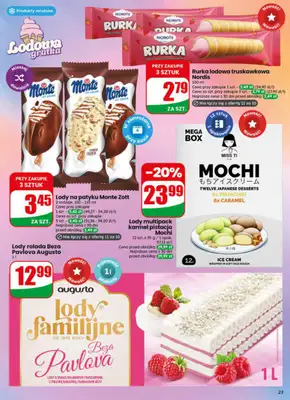 Dino - gazetka promocyjna Gazetka 21 / 2026 od środy 20.05 do wtorku 26.05 - strona 23