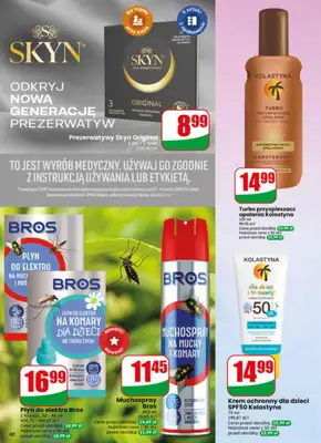 Dino - gazetka promocyjna Gazetka 21 / 2026 od środy 20.05 do wtorku 26.05 - strona 80