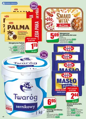 Dino - gazetka promocyjna Gazetka 21 / 2026 od środy 20.05 do wtorku 26.05 - strona 58