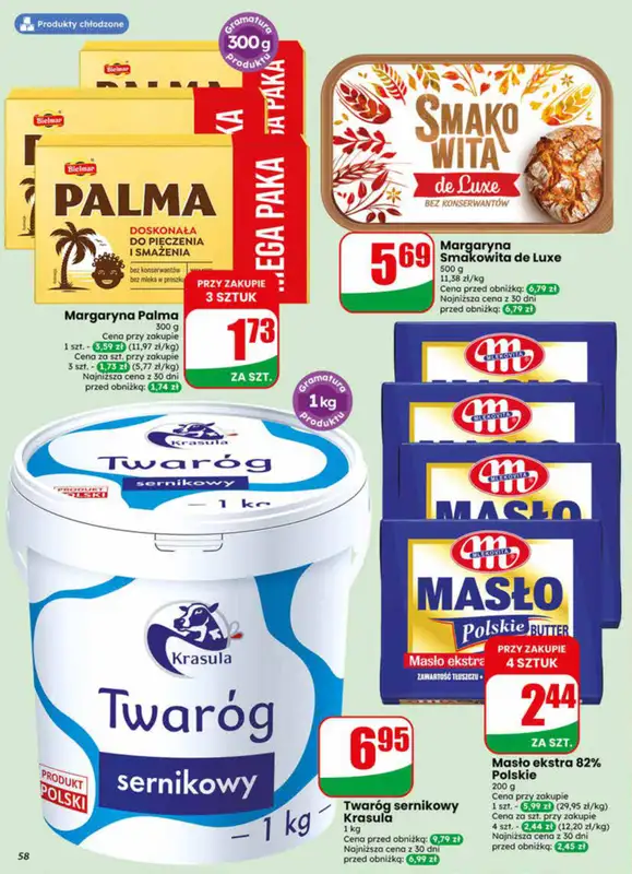 Dino - gazetka promocyjna Gazetka 21 / 2026 od środy 20.05 do wtorku 26.05 - strona 58