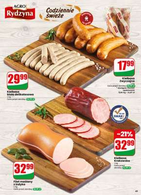 Dino - gazetka promocyjna Gazetka 21 / 2026 od środy 20.05 do wtorku 26.05 - strona 49
