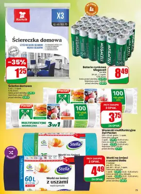 Dino - gazetka promocyjna Gazetka 21 / 2026 od środy 20.05 do wtorku 26.05 - strona 75