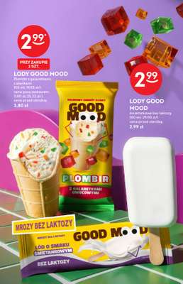 Żabka - gazetka promocyjna Katalog lodowy od środy 20.05 do wtorku 02.06 - strona 2