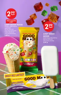 Żabka - gazetka promocyjna Katalog lodowy od środy 20.05 do wtorku 02.06 - strona 2