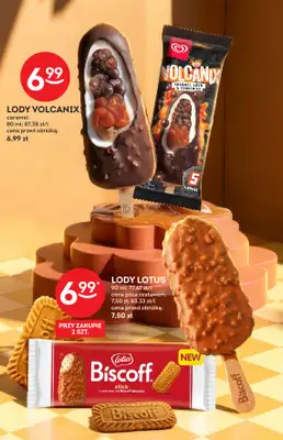 Żabka - gazetka promocyjna Katalog lodowy od środy 20.05 do wtorku 02.06 - strona 3