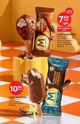 Żabka - gazetka promocyjna Katalog lodowy od środy 20.05 do wtorku 02.06 - strona 7