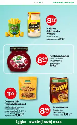 Żabka - gazetka promocyjna Gazetka Spożywcza od środy 20.05 do wtorku 02.06 - strona 14