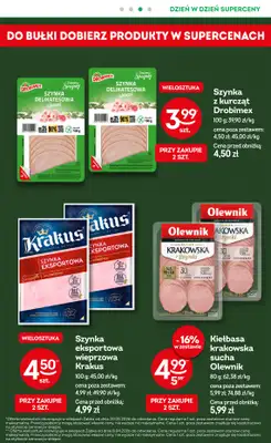 Żabka - gazetka promocyjna Gazetka Spożywcza od środy 20.05 do wtorku 02.06 - strona 6