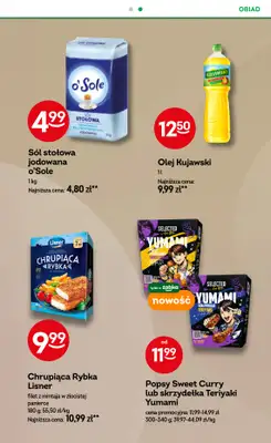 Żabka - gazetka promocyjna Gazetka Spożywcza od środy 20.05 do wtorku 02.06 - strona 17