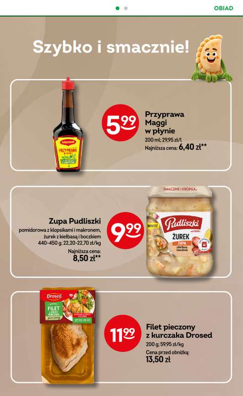 Żabka - gazetka promocyjna Gazetka Spożywcza od środy 20.05 do wtorku 02.06 - strona 16