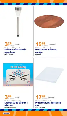 Action - gazetka promocyjna Gazetka od środy 20.05 do wtorku 26.05 - strona 19
