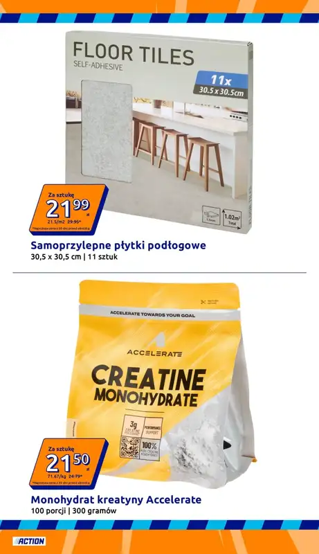 Action - gazetka promocyjna Gazetka od środy 20.05 do wtorku 26.05 - strona 9