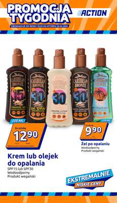 Action - gazetka promocyjna Gazetka od środy 20.05 do wtorku 26.05
