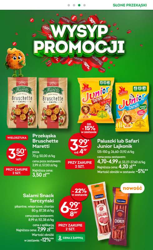 Żabka - gazetka promocyjna Gazetka od środy 20.05 do wtorku 02.06 - strona 40