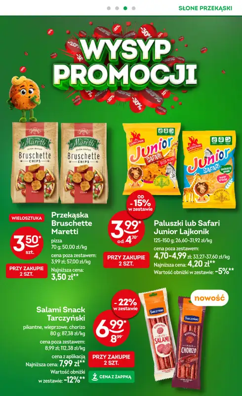 Żabka - gazetka promocyjna Gazetka od środy 20.05 do wtorku 02.06 - strona 40