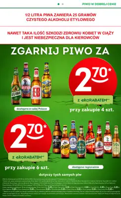 Żabka - gazetka promocyjna Gazetka od środy 20.05 do wtorku 02.06 - strona 16