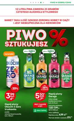 Żabka - gazetka promocyjna Gazetka od środy 20.05 do wtorku 02.06 - strona 58