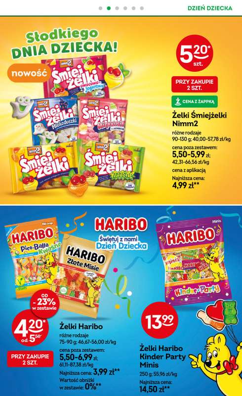 Żabka - gazetka promocyjna Gazetka od środy 20.05 do wtorku 02.06 - strona 27
