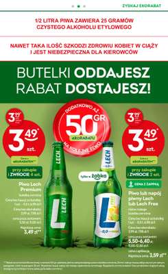 Żabka - gazetka promocyjna Gazetka od środy 20.05 do wtorku 02.06 - strona 51