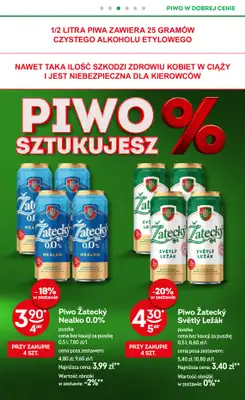Żabka - gazetka promocyjna Gazetka od środy 20.05 do wtorku 02.06 - strona 56