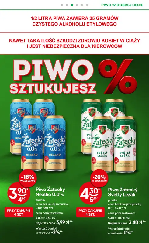 Żabka - gazetka promocyjna Gazetka od środy 20.05 do wtorku 02.06 - strona 56