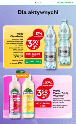 Żabka - gazetka promocyjna Gazetka od środy 20.05 do wtorku 02.06 - strona 90