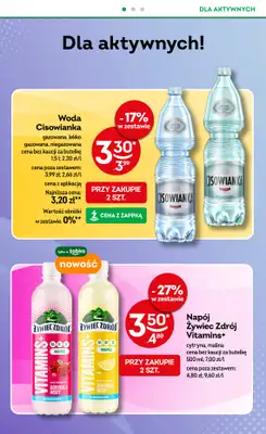 Żabka - gazetka promocyjna Gazetka od środy 20.05 do wtorku 02.06 - strona 90