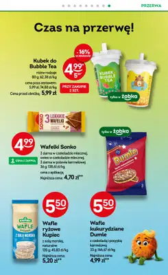 Żabka - gazetka promocyjna Gazetka od środy 20.05 do wtorku 02.06 - strona 86