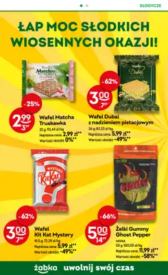 Żabka - gazetka promocyjna Gazetka od środy 20.05 do wtorku 02.06 - strona 88