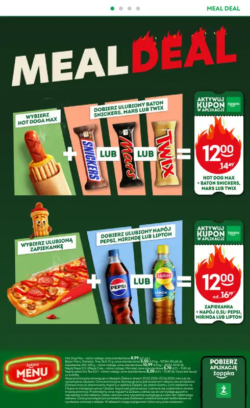 Żabka - gazetka promocyjna Gazetka od środy 20.05 do wtorku 02.06 - strona 70