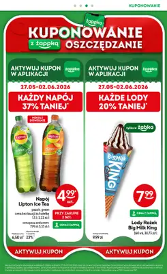 Żabka - gazetka promocyjna Gazetka od środy 20.05 do wtorku 02.06 - strona 46