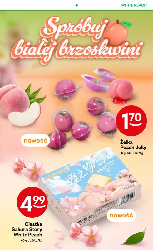 Żabka - gazetka promocyjna Gazetka od środy 20.05 do wtorku 02.06 - strona 87