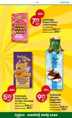 Żabka - gazetka promocyjna Gazetka od środy 20.05 do wtorku 02.06 - strona 89