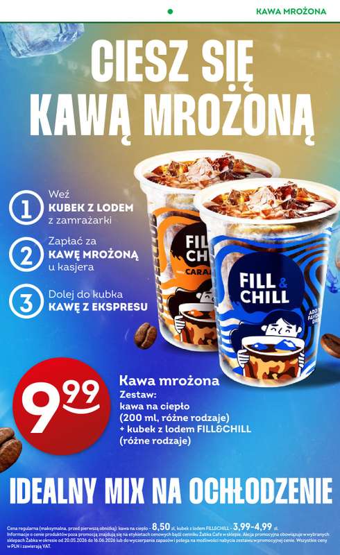 Żabka - gazetka promocyjna Gazetka od środy 20.05 do wtorku 02.06 - strona 69